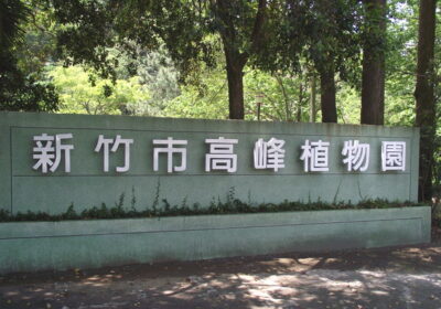 高峰植物園 高峰植物園